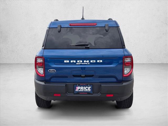 Certified 2024 Ford Bronco Sport Big Bend w/ Convenience Package AWD/4WD image 6