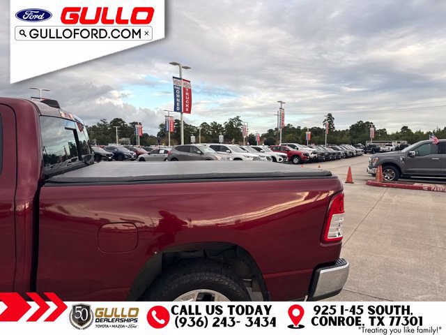 Used 2022 RAM 1500 Lone Star RWD image 6