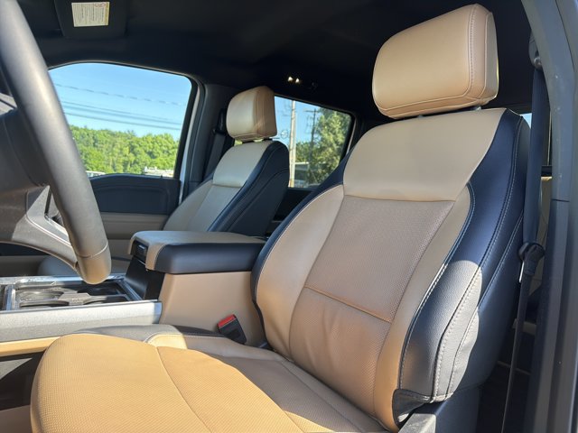 Certified 2023 Ford F250 Lariat w/ Chrome Package AWD/4WD image 25