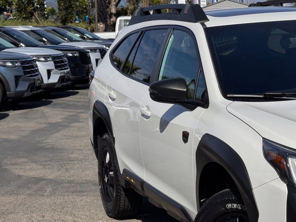 Used 2023 Subaru Outback Wilderness image 5