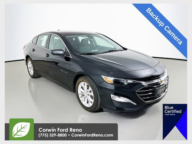 Used 2022 Chevrolet Malibu LT image 8
