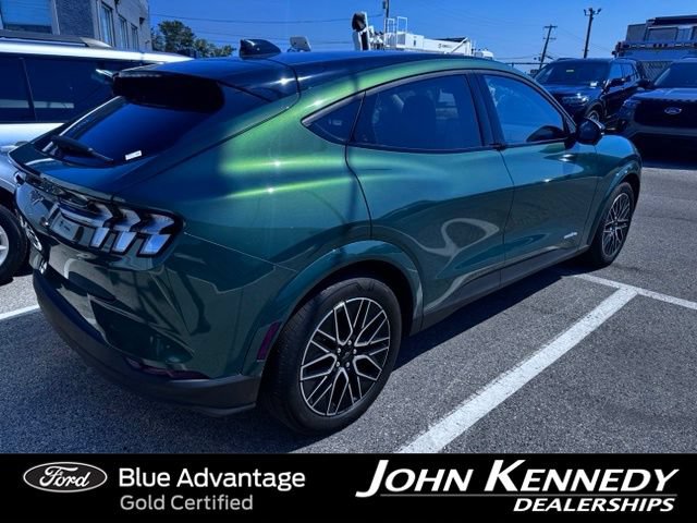Certified 2025 Ford Mustang Mach-E Premium AWD/4WD image 28