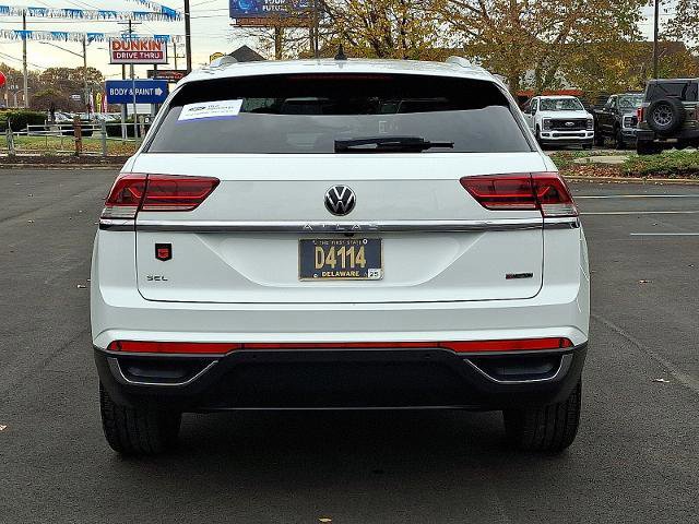 Used 2020 Volkswagen Atlas Cross Sport SEL image 2