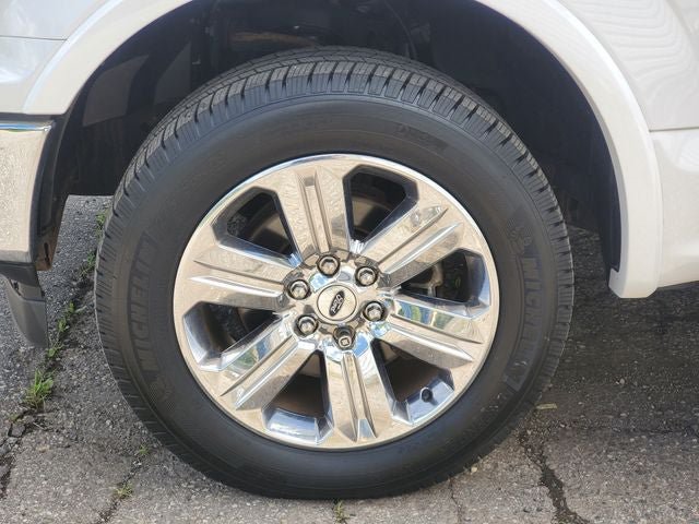 Certified 2018 Ford F150 Lariat w/ Equipment Group 502A Luxury AWD/4WD image 34
