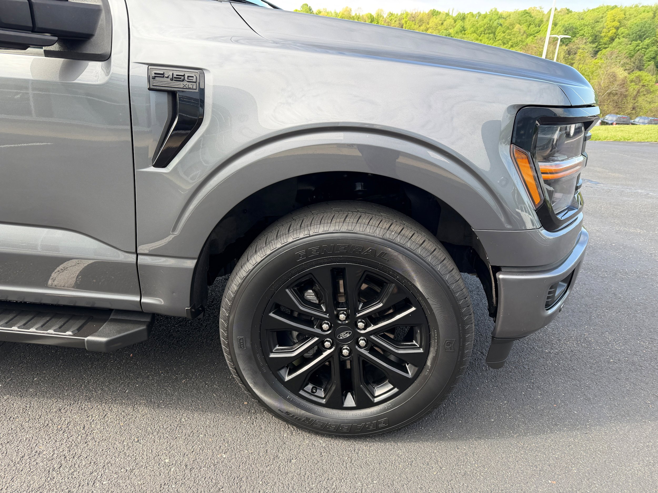 Certified 2024 Ford F150 XLT w/ Equipment Group 303A High AWD/4WD image 14