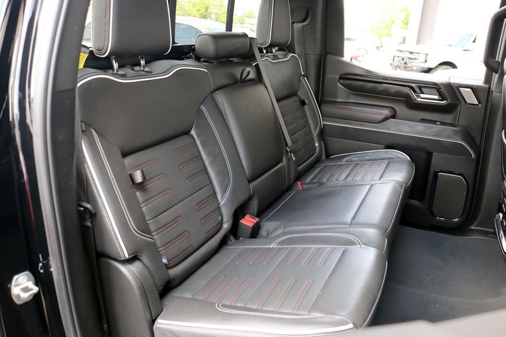 Used 2024 GMC Sierra 1500 AT4X w/ AT4X AEV Edition AWD/4WD image 37