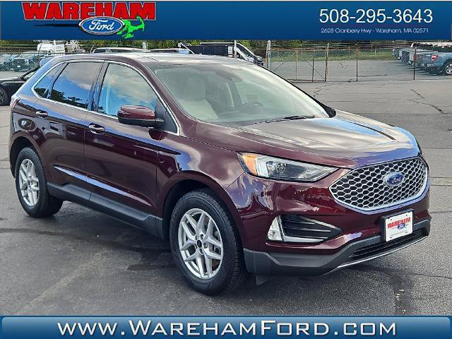Certified 2024 Ford Edge SEL w/ Convenience Package