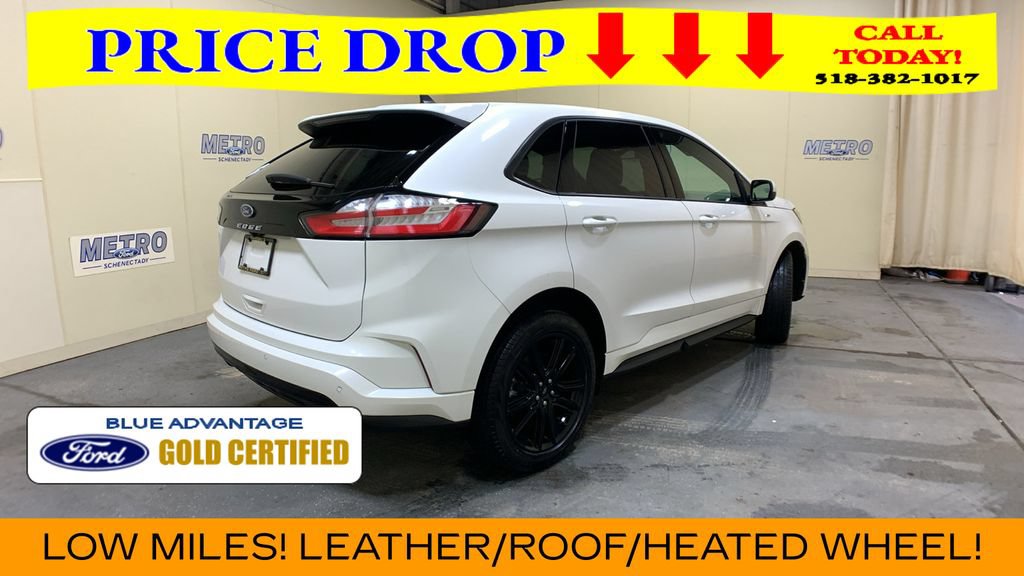 Certified 2024 Ford Edge ST-Line AWD/4WD image 3