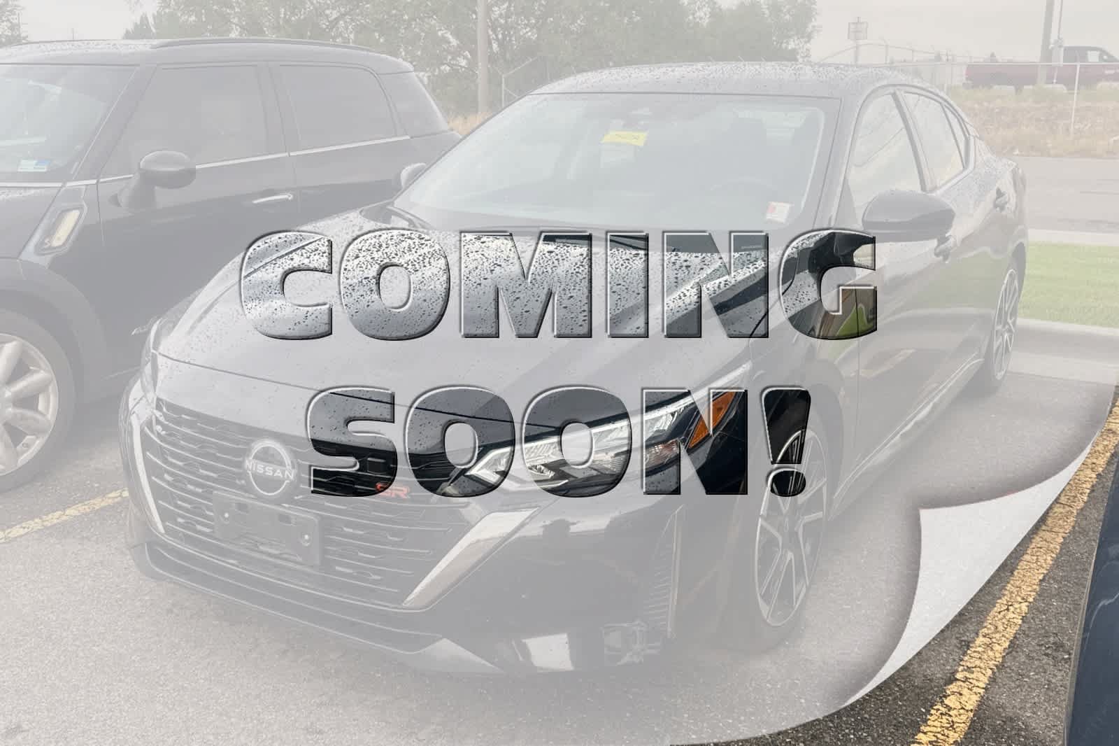 Used 2025 Nissan Sentra SR