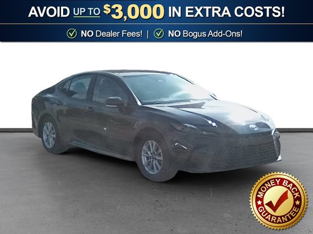 Used 2025 Toyota Camry LE FWD image 10