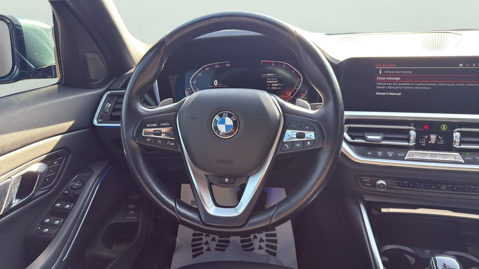 Used 2021 BMW 330i xDrive Sedan AWD/4WD image 11