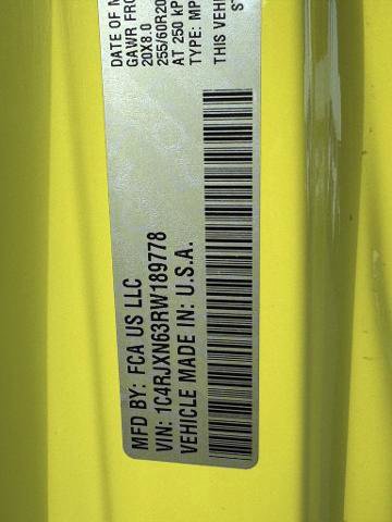 Used 2024 Jeep Wrangler Sport w/ Convenience Group image 11