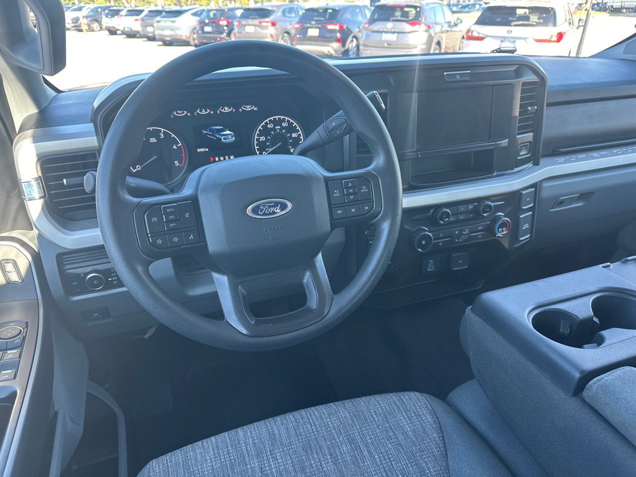 Certified 2026 Ford F350 XLT AWD/4WD image 24