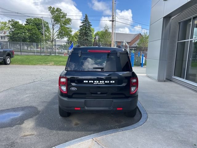 Certified 2023 Ford Bronco Sport Outer Banks w/ Tech Package AWD/4WD image 6