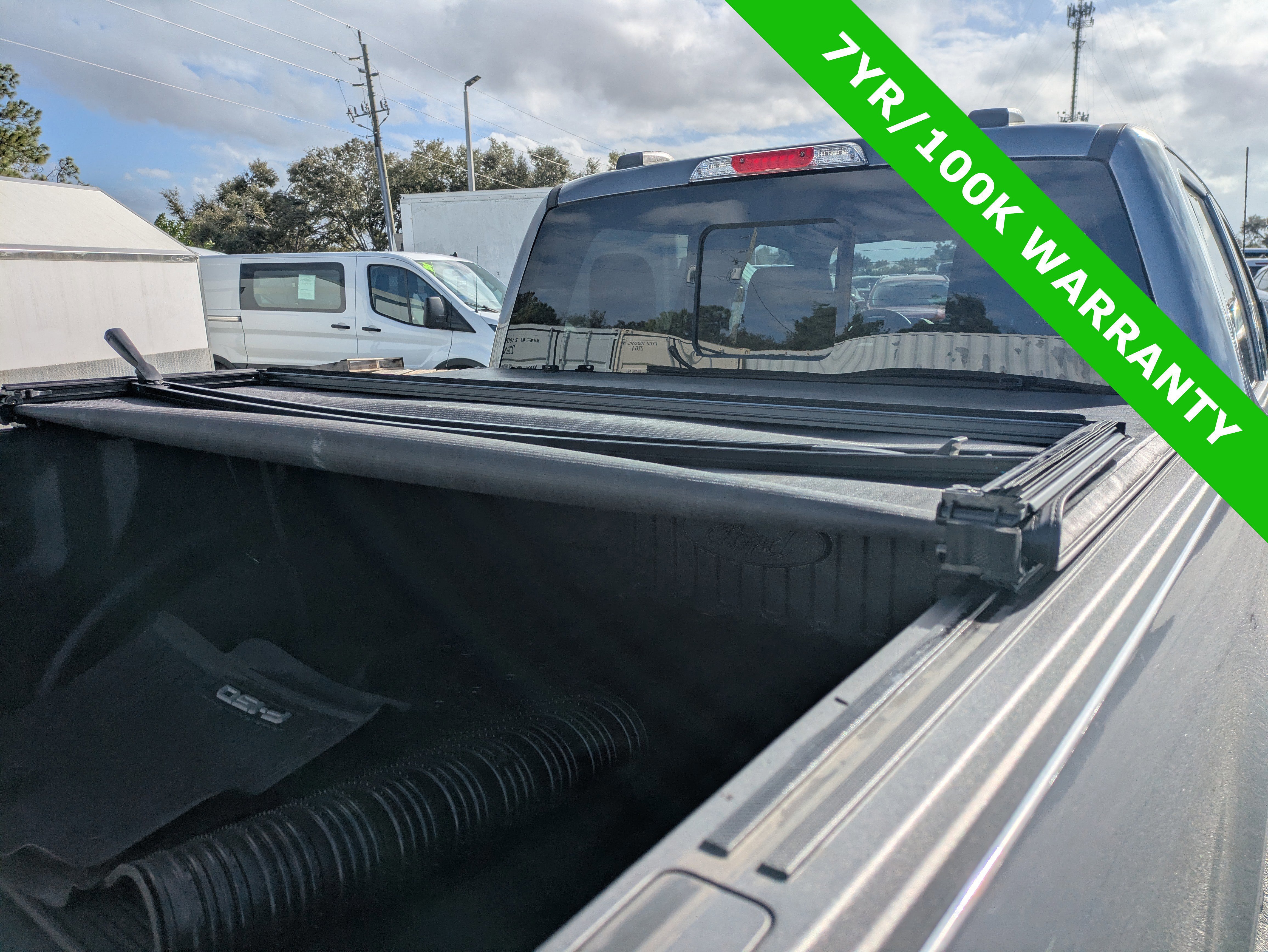 Certified 2023 Ford F150 XLT w/ Equipment Group 302A High image 14