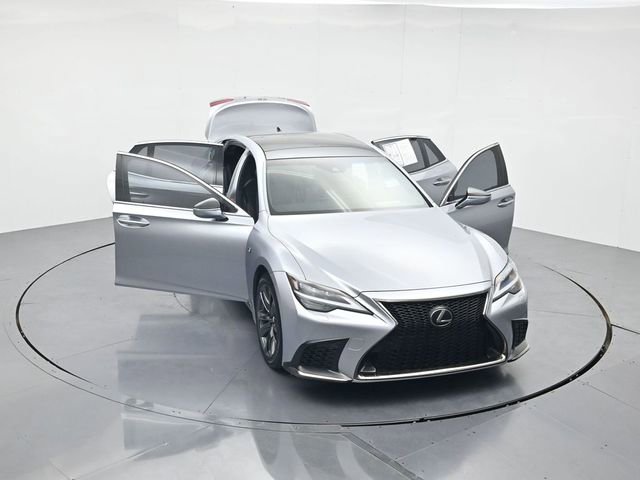 Used 2021 Lexus LS 500 F Sport w/ Cold Weather Package (CK) image 48
