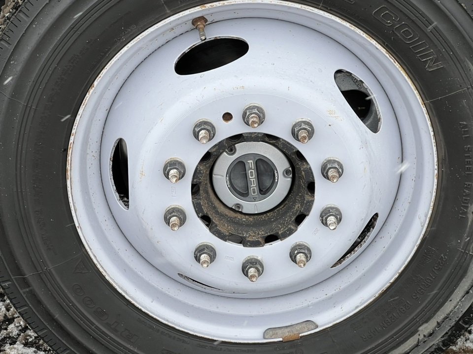 Certified 2020 Ford F550 4x4 Regular Cab Super Duty w/ Power Equipment Group image 11