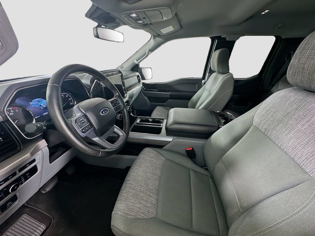Certified 2023 Ford F150 XLT w/ Equipment Group 302A High AWD/4WD image 19