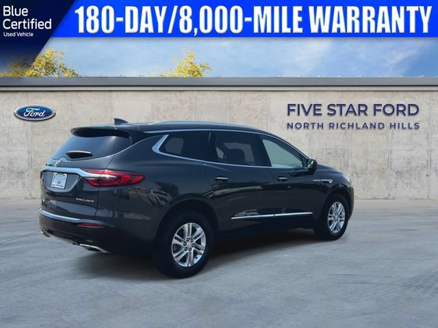 Used 2018 Buick Enclave Essence FWD image 10