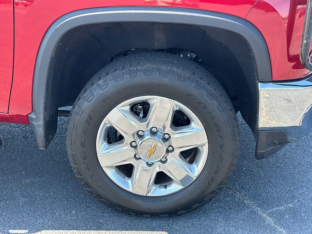Used 2023 Chevrolet Silverado 2500 LTZ AWD/4WD image 12