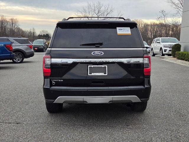 Certified 2021 Ford Expedition Limited image 5