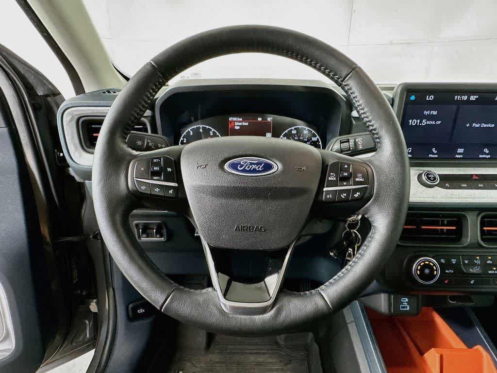 Certified 2022 Ford Maverick XLT w/ Equipment Group 300A Standard AWD/4WD image 15
