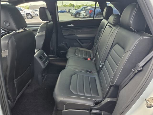 Used 2021 Volkswagen Atlas Cross Sport SEL Premium R-Line w/ Cross Sport MDO Package AWD/4WD image 12