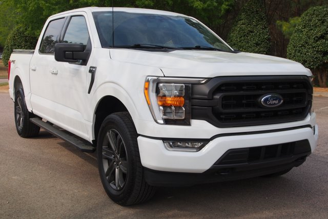 Certified 2023 Ford F150 XLT w/ Equipment Group 302A High