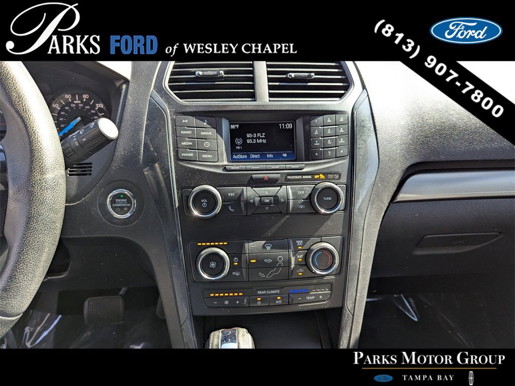 Certified 2018 Ford Explorer XLT image 19