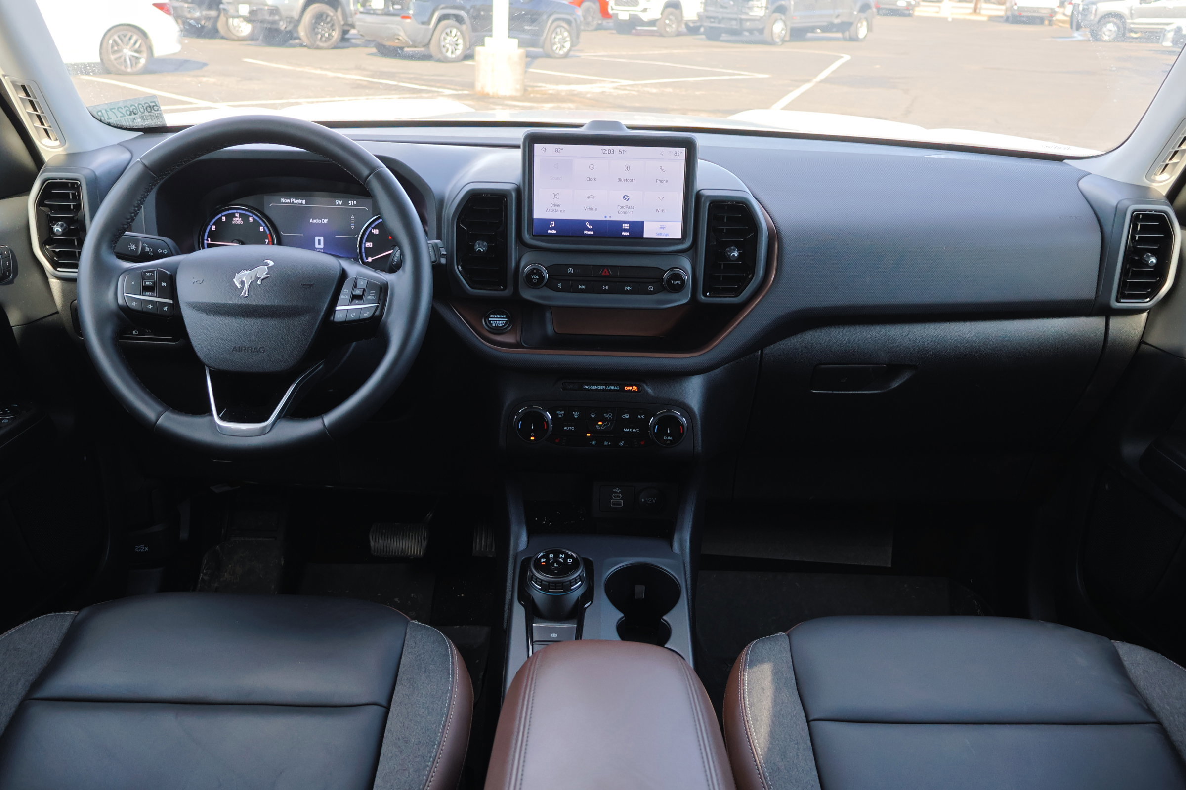 Certified 2024 Ford Bronco Sport Outer Banks image 26