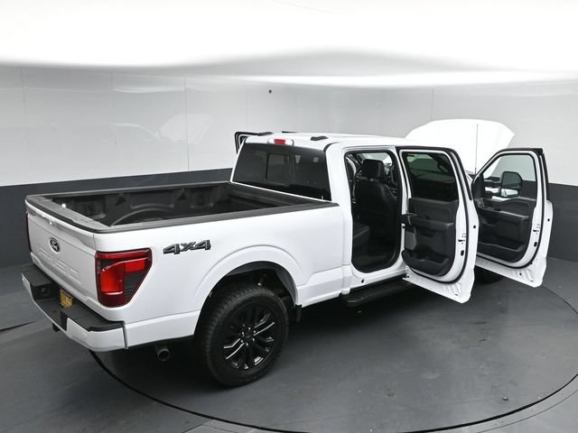 Certified 2024 Ford F150 XLT w/ Equipment Group 303A High AWD/4WD image 59