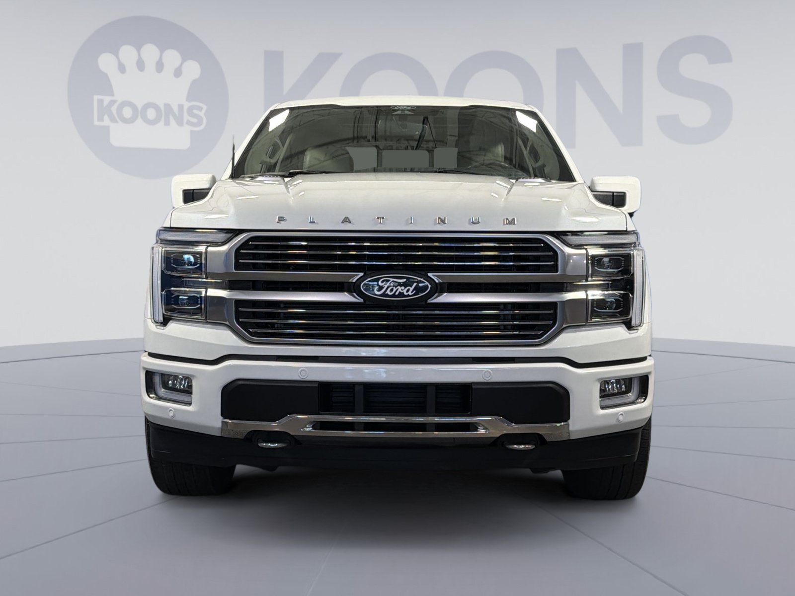 Certified 2024 Ford F150 Platinum w/ Equipment Group 703A Plus AWD/4WD image 11