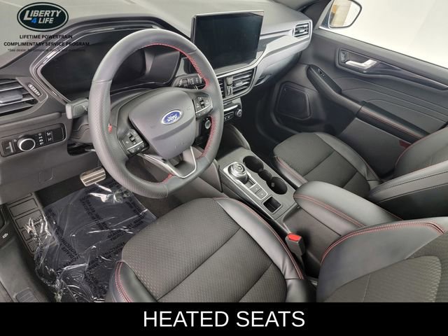 Certified 2023 Ford Escape ST-Line w/ Tech Pack #1 AWD/4WD image 12