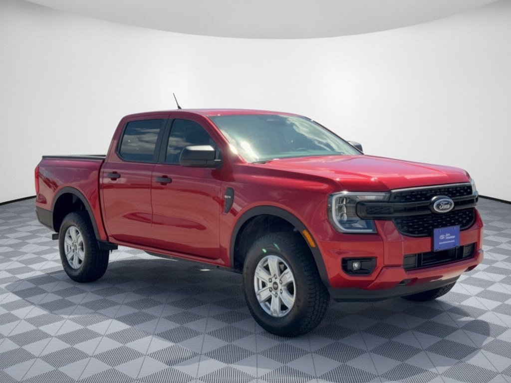 Certified 2024 Ford Ranger XL AWD/4WD image 7