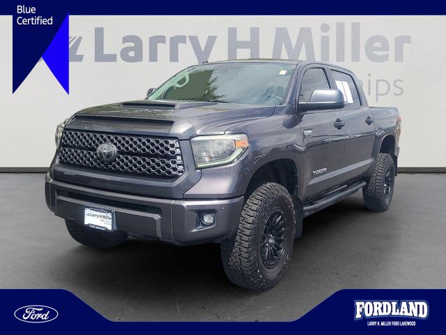 Used 2018 Toyota Tundra SR5