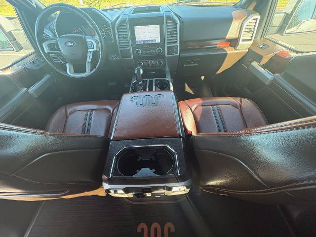 Certified 2019 Ford F150 King Ranch w/ Equipment Group 601A Luxury AWD/4WD image 19