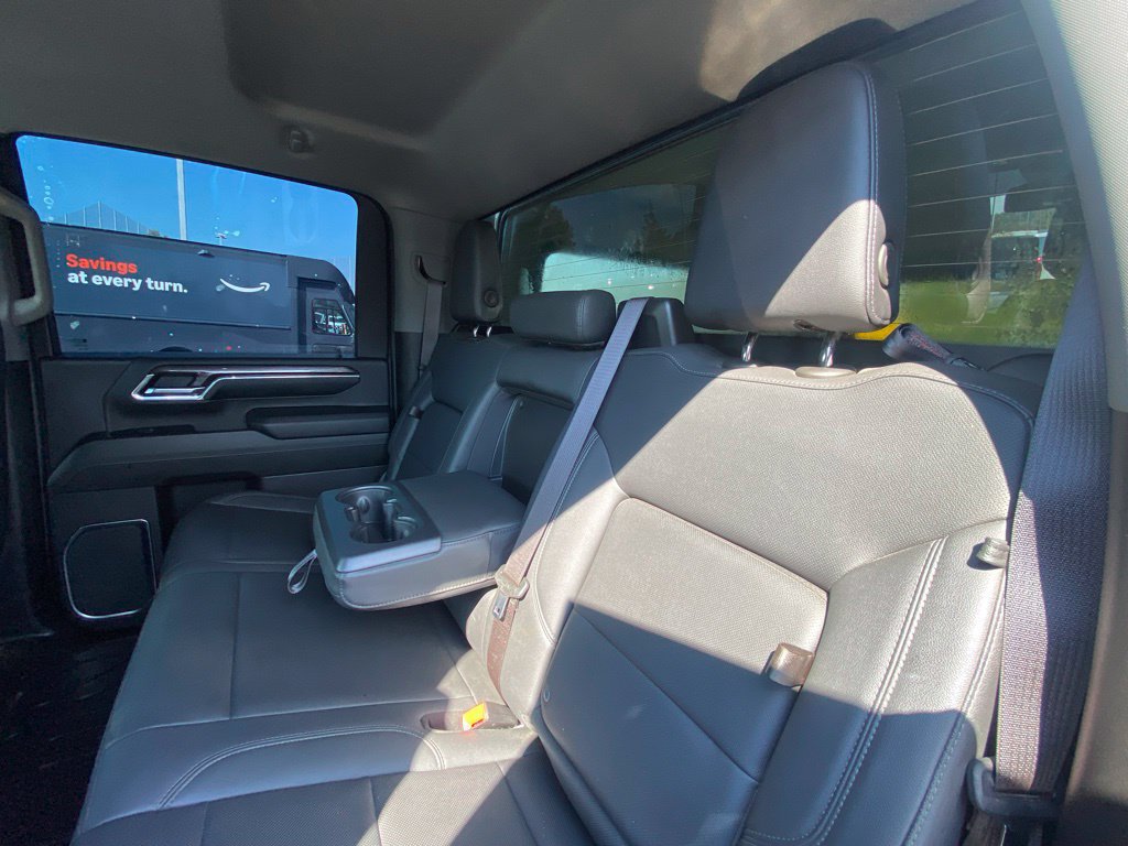 Used 2024 Chevrolet Silverado 2500 LTZ AWD/4WD image 23