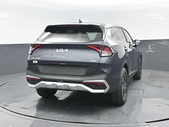 Used 2025 Kia Sportage LX AWD/4WD image 18