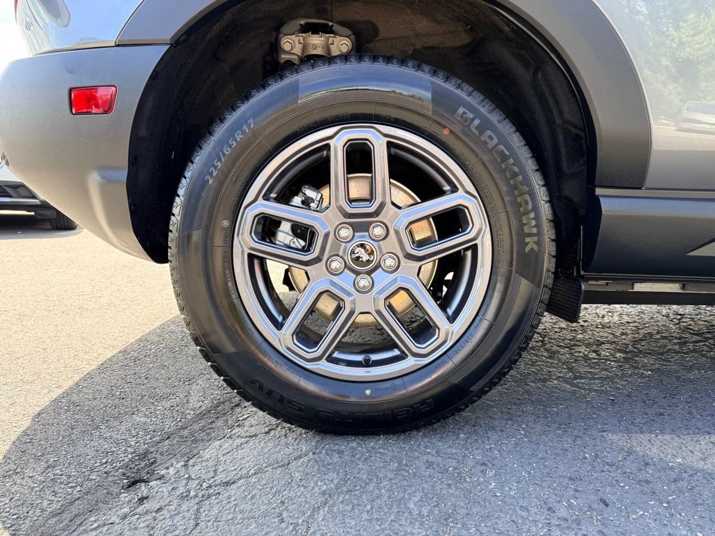 Certified 2025 Ford Bronco Sport Big Bend AWD/4WD image 30