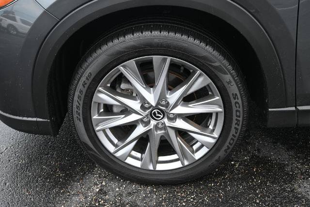 Used 2021 MAZDA CX-5 Grand Touring Reserve AWD/4WD image 14
