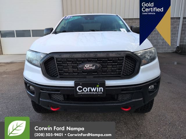Certified 2021 Ford Ranger XL w/ Equipment Group 101A High AWD/4WD image 10