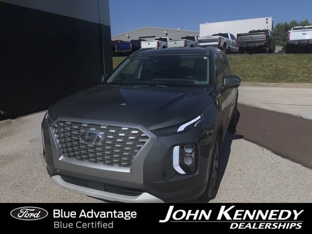 Used 2021 Hyundai Palisade SEL w/ Convenience Package