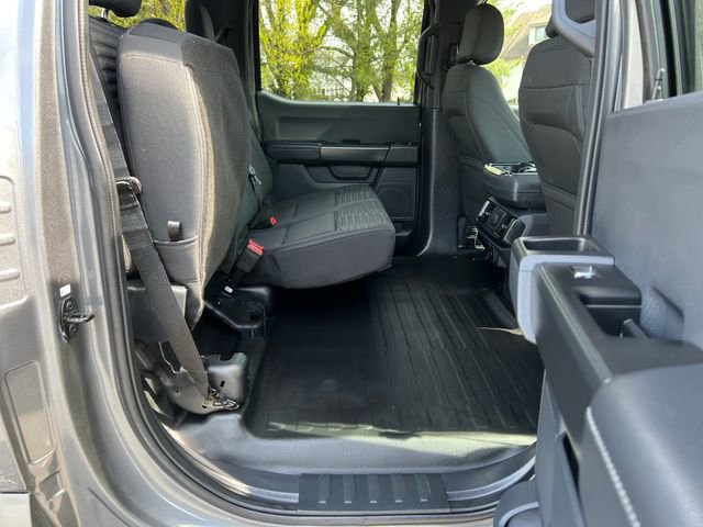 Certified 2023 Ford F150 XL w/ STX Appearance Package AWD/4WD image 42