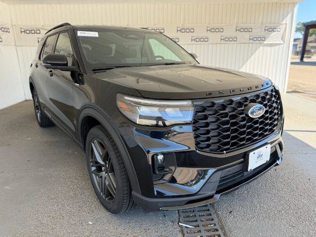 Certified 2025 Ford Explorer ST-Line w/ ST-Line Street Pack