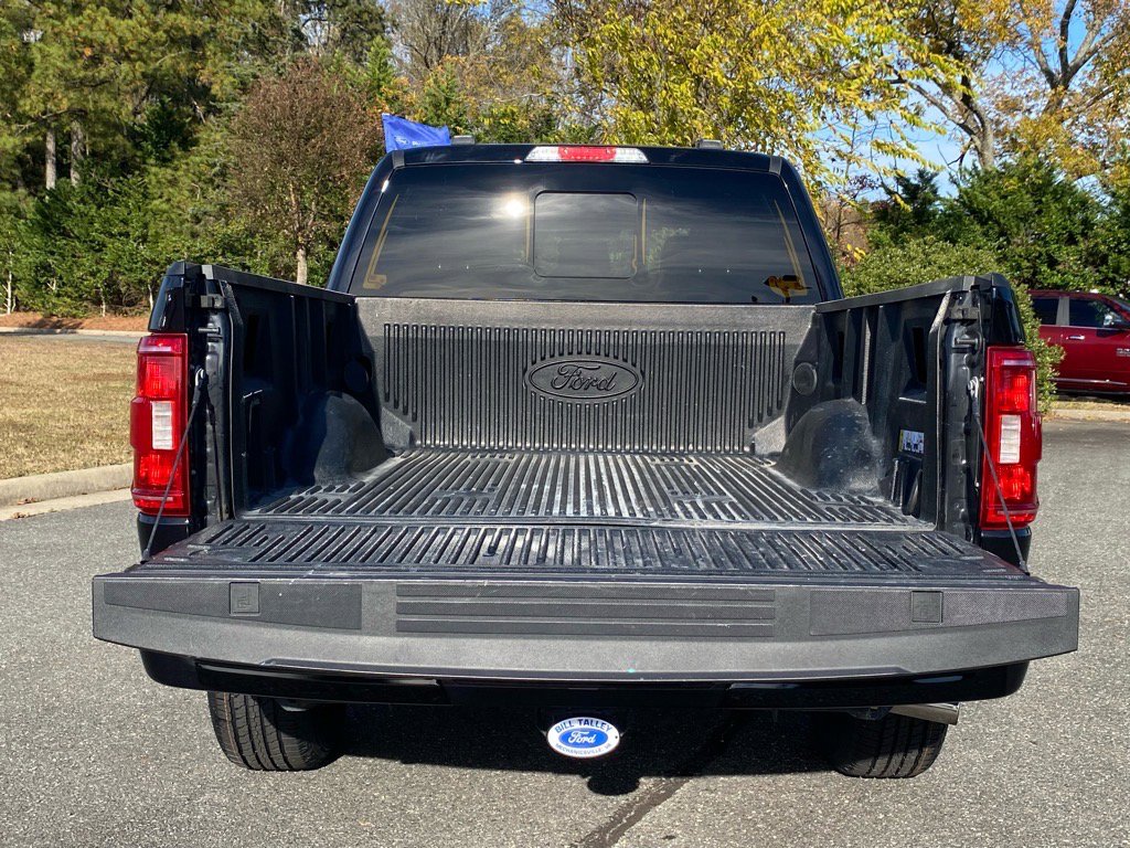 Certified 2022 Ford F150 XLT w/ Equipment Group 302A High image 6