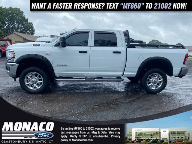 Used 2022 RAM 3500 Tradesman w/ Chrome Appearance Group AWD/4WD image 5