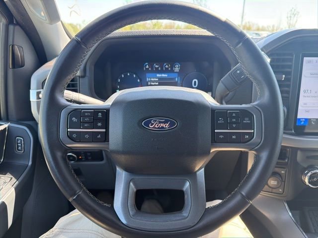 Certified 2024 Ford F150 XLT w/ Equipment Group 302A MID AWD/4WD image 44