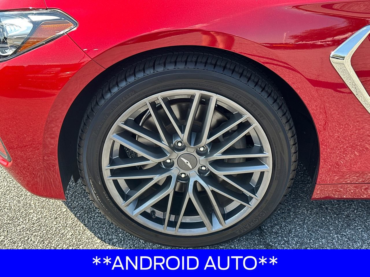 Used 2019 Genesis G70 2.0T Advanced RWD image 11