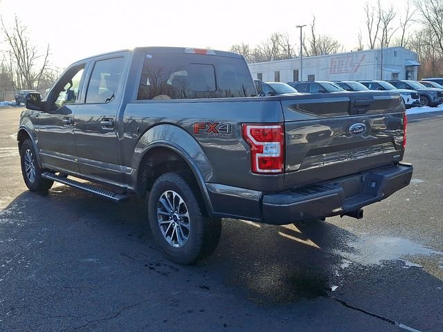 Certified 2019 Ford F150 XLT w/ Equipment Group 302A Luxury image 8