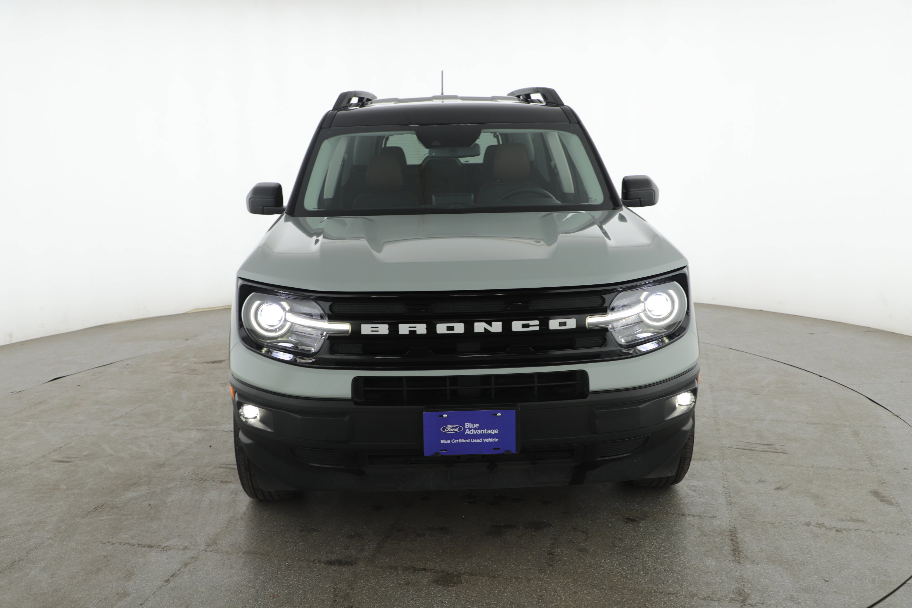 Certified 2024 Ford Bronco Sport Outer Banks image 3